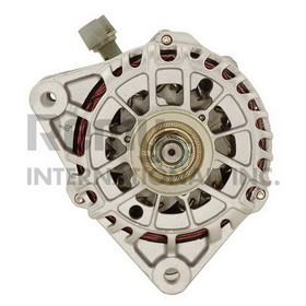 Remy Intl Remanufactured Alternator, Remy International 23722