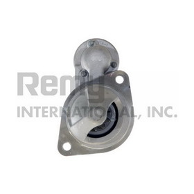 Remy Intl Remanufactured Starter, Remy International 25121