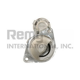 Remy Intl Remanufactured Starter, Remy International 25122