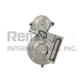 Remy Intl Remanufactured Starter, Remy International 25529