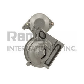 Remy Intl Remanufactured Starter, Remy International 25531