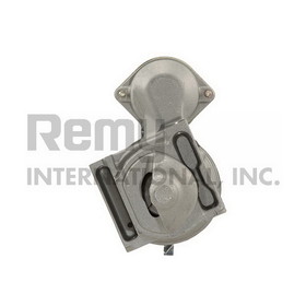 Remy Intl Remanufactured Starter, Remy International 26059