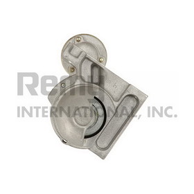 Remy Intl Remanufactured Starter, Remy International 26062