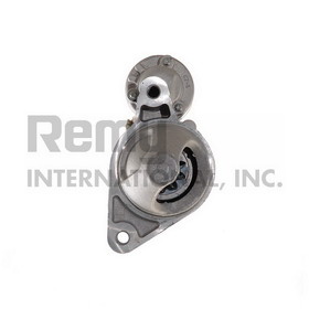 Remy Intl Remanufactured Starter, Remy International 26072