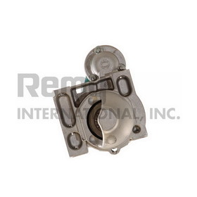 Remy Intl Remanufactured Starter, Remy International 26641