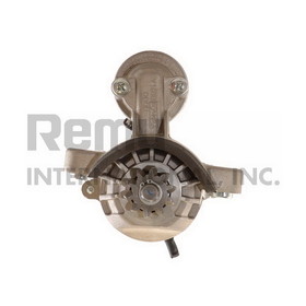 Remy Intl Remanufactured Starter, Remy International 28740