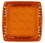 Rigid Industries 103833 Cover Q-Series Amber Pro