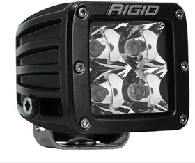 Rigid Industries 201203 D-Series Spot No Hrns Sm