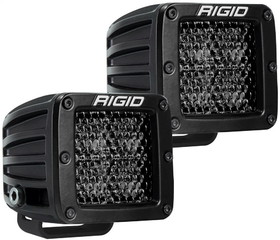 Rigid Industries 202513BLK D Seriespro Spot Difussed Mdnght Pr
