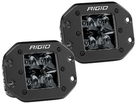 Rigid Industries 212213BLK D-Srs Pro Spt F/2 Md