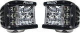 Rigid Industries 262213 D-Ss Pro Spt Sm /2