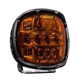 Rigid Industries 300514 Adapt Xp With Amber Pro Lens