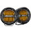 Rigid Industries 36121 360-Series Pro Sae Fog Yellow Pair
