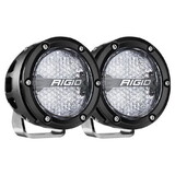 Rigid Industries 36400 4In 360-Srs; Diffused Rgb/2