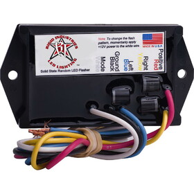 Rigid Industries 40612 6 Amp Led Flasher