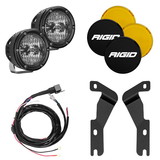 Rigid Industries 46708 2016-20 Tacoma A-Plr 360 Kit