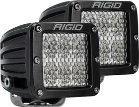 Rigid Industries 502513 D-Srs Pro Diff Sm/2