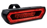 Rigid Industries 90133 Chase- Tail Lht Red