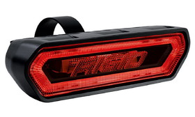 Rigid Industries 90133 Chase- Tail Lht Red