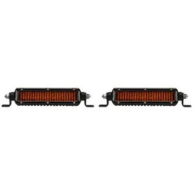 Rigid Industries 906705 Sr-Series Sae 6 Inch With Amber Pro