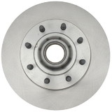 Raybestos Disc Brake Rotr-Hub, Raybestos Brakes 680681R