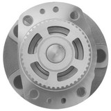 Raybestos Wheel Hub Assembly, Raybestos Brakes 712156