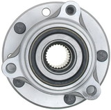 Raybestos Wheel Hub Assembly, Raybestos Brakes 713013