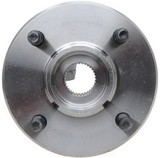 Raybestos Wheel Hub Assembly, Raybestos Brakes 713204