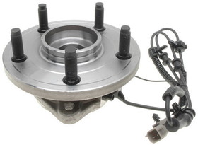 Raybestos Wheel Hub Assembly, Raybestos Brakes 713234
