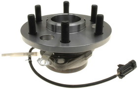 Raybestos Wheel Hub Assembly, Raybestos Brakes 715024
