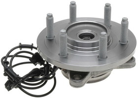 Raybestos Wheel Hub Assembly, Raybestos Brakes 715046