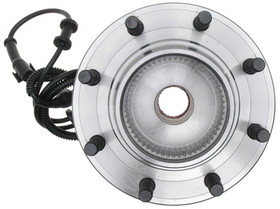 Raybestos Wheel Hub Assembly, Raybestos Brakes 715057