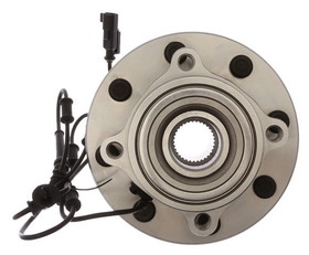 Raybestos Wheel Hub Assembly, Raybestos Brakes 715101