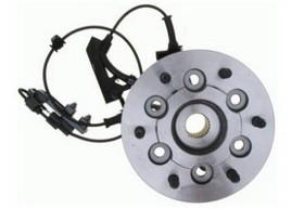 Raybestos Wheel Hub Assembly, Raybestos Brakes 715111