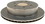 Raybestos Disc Brake Rotr Only-Dih, Raybestos Brakes 980368R