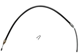 Raybestos BC93396 Parking Brake Cable