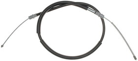 Raybestos Brake Cable, Raybestos Brakes BC94573