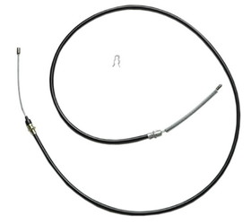 Raybestos Brake Cable, Raybestos Brakes BC94575