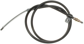 Raybestos Brake Cables-Custom, Raybestos Brakes BC94609