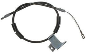 Raybestos Brake Cable, Raybestos Brakes BC95347