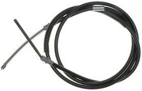 Raybestos Brake Cable, Raybestos Brakes BC95510