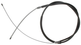 Raybestos Brake Cable, Raybestos Brakes BC95514