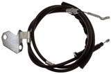 Raybestos Brake Cable, Raybestos Brakes BC96966