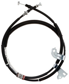 Raybestos Brake Cable, Raybestos Brakes BC97147