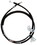 Raybestos Brake Cable, Raybestos Brakes BC97147