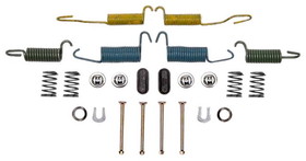 Raybestos Drum Hardware Combi-Kits, Raybestos Brakes H7067