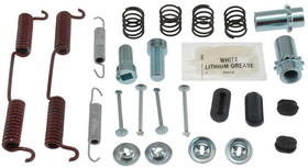 Raybestos Parking Hdwre Kit, Raybestos Brakes H7357