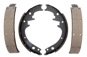R/M Brakes Relined Brake Shoes, Raybestos Brakes 151PG