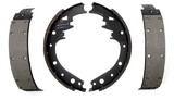 R/M Brakes Relined Shoes, Raybestos Brakes 272PG