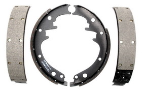 R/M Brakes Relined Brake Shoes, Raybestos Brakes 31PG